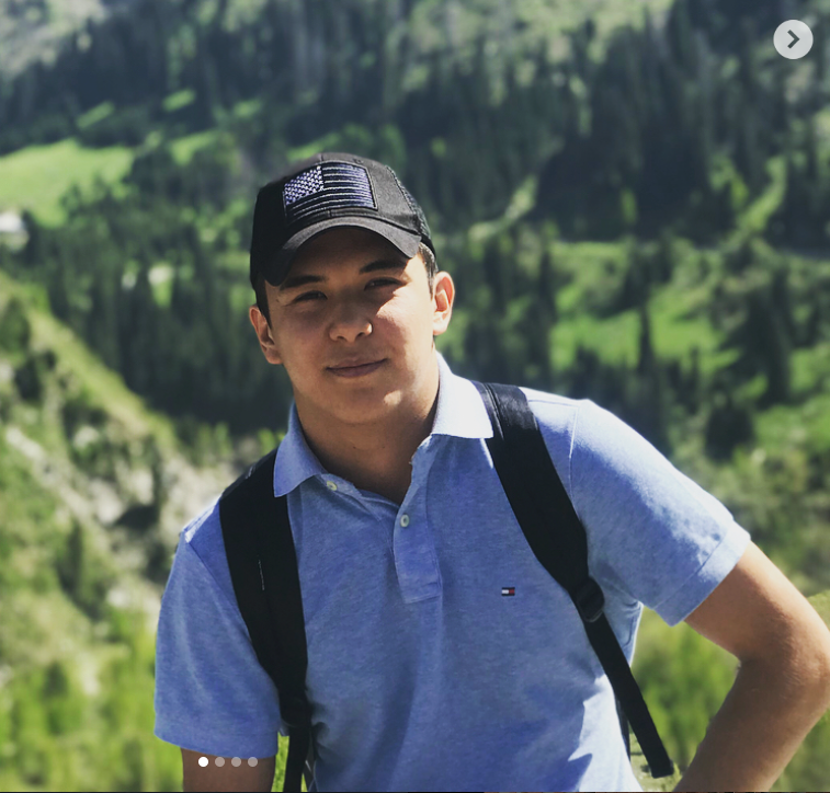 Айдын Мамырбаев