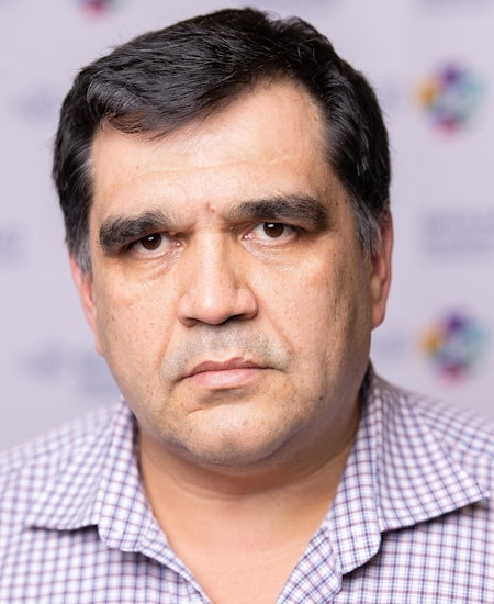 Виталий Старилов